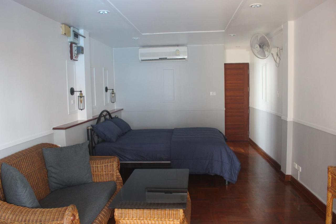 Friends Of Koh Samui 1 Bed & Breakfast Ban Lamai Ngoại thất bức ảnh