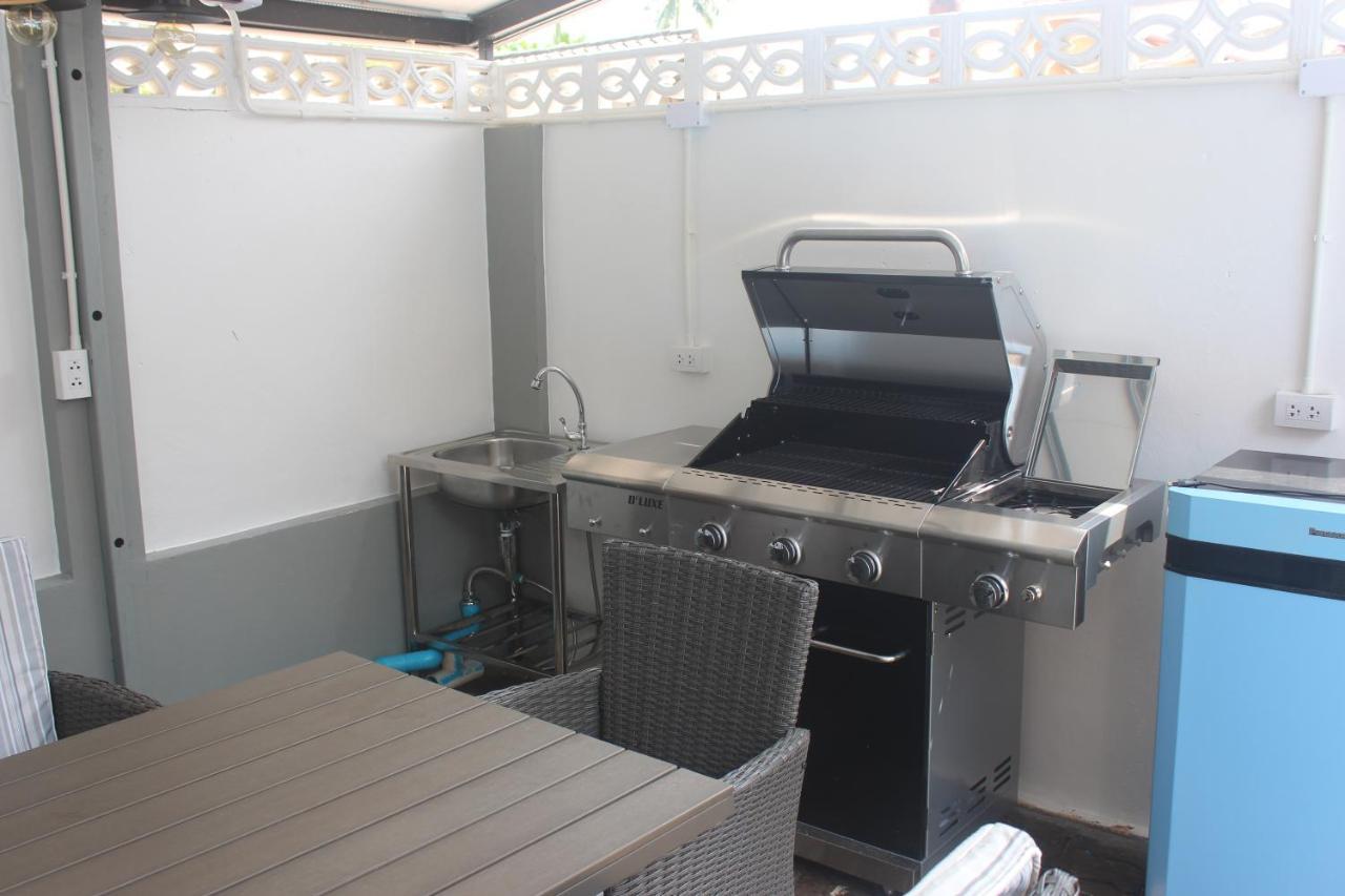 Friends Of Koh Samui 1 Bed & Breakfast Ban Lamai Ngoại thất bức ảnh