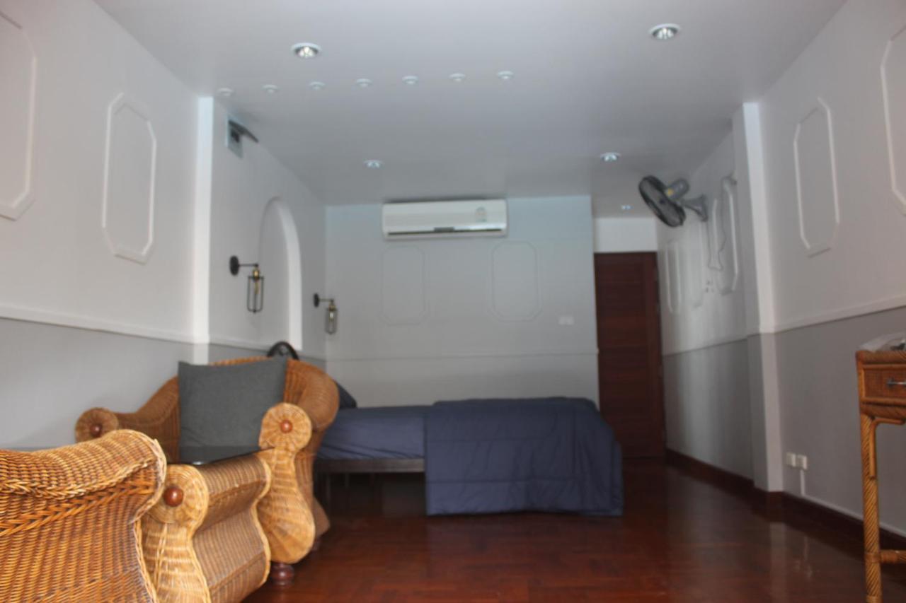 Friends Of Koh Samui 1 Bed & Breakfast Ban Lamai Ngoại thất bức ảnh