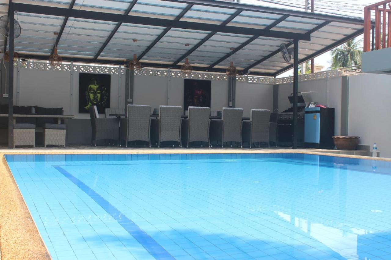 Friends Of Koh Samui 1 Bed & Breakfast Ban Lamai Ngoại thất bức ảnh
