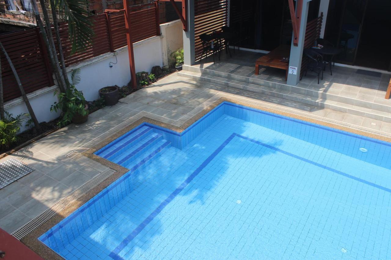 Friends Of Koh Samui 1 Bed & Breakfast Ban Lamai Ngoại thất bức ảnh