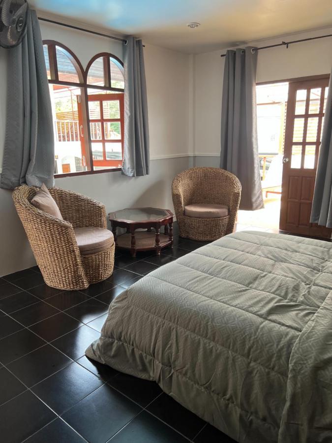 Friends Of Koh Samui 1 Bed & Breakfast Ban Lamai Ngoại thất bức ảnh