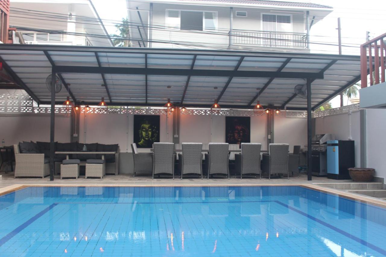 Friends Of Koh Samui 1 Bed & Breakfast Ban Lamai Ngoại thất bức ảnh