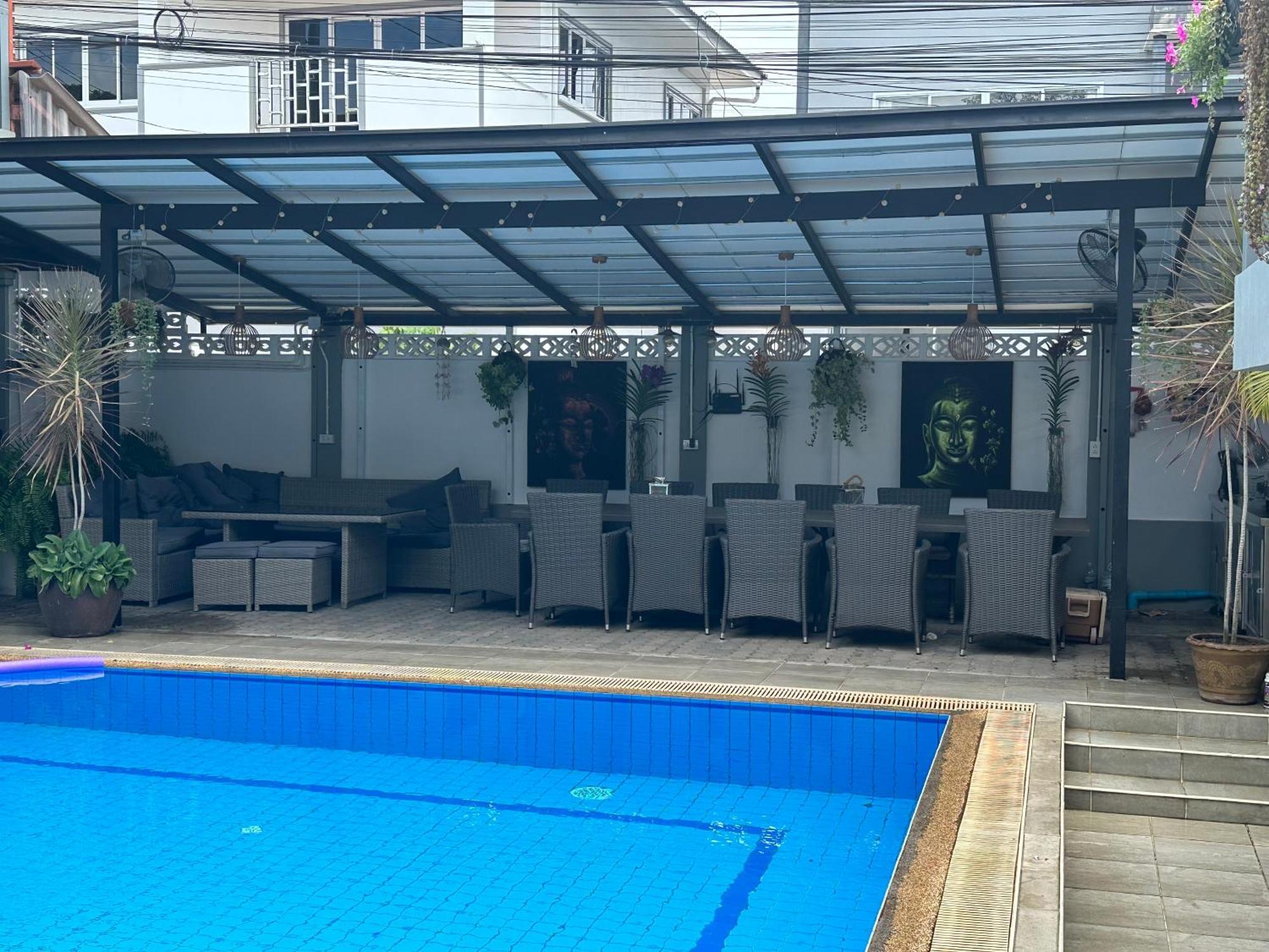 Friends Of Koh Samui 1 Bed & Breakfast Ban Lamai Ngoại thất bức ảnh