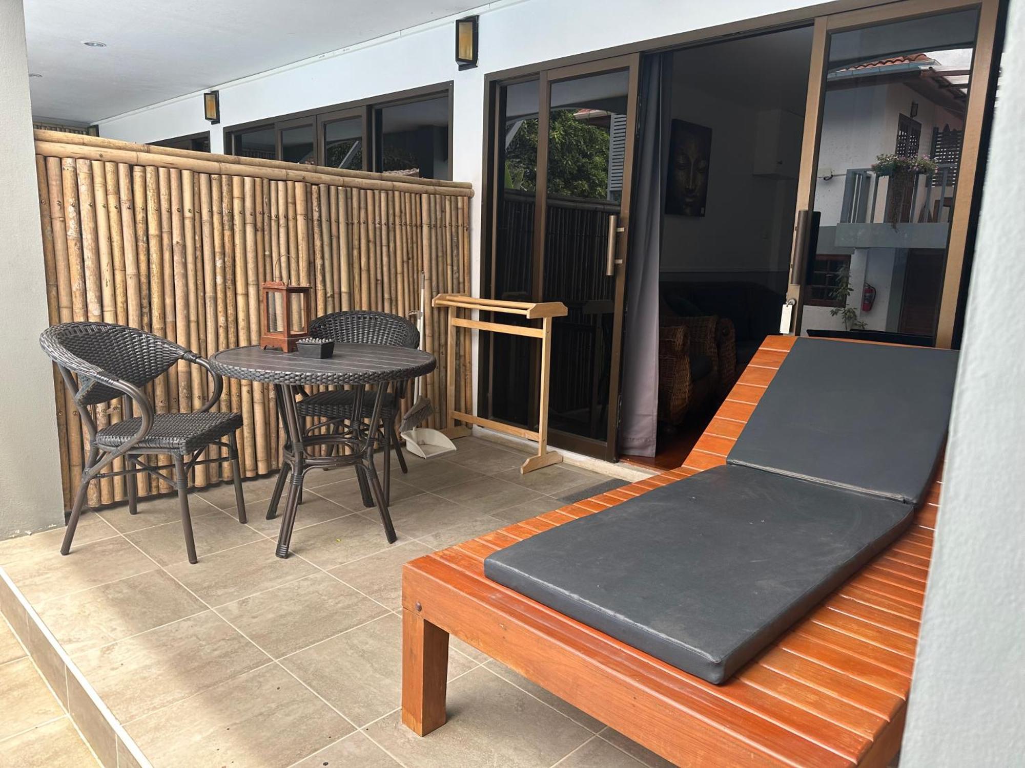 Friends Of Koh Samui 1 Bed & Breakfast Ban Lamai Ngoại thất bức ảnh