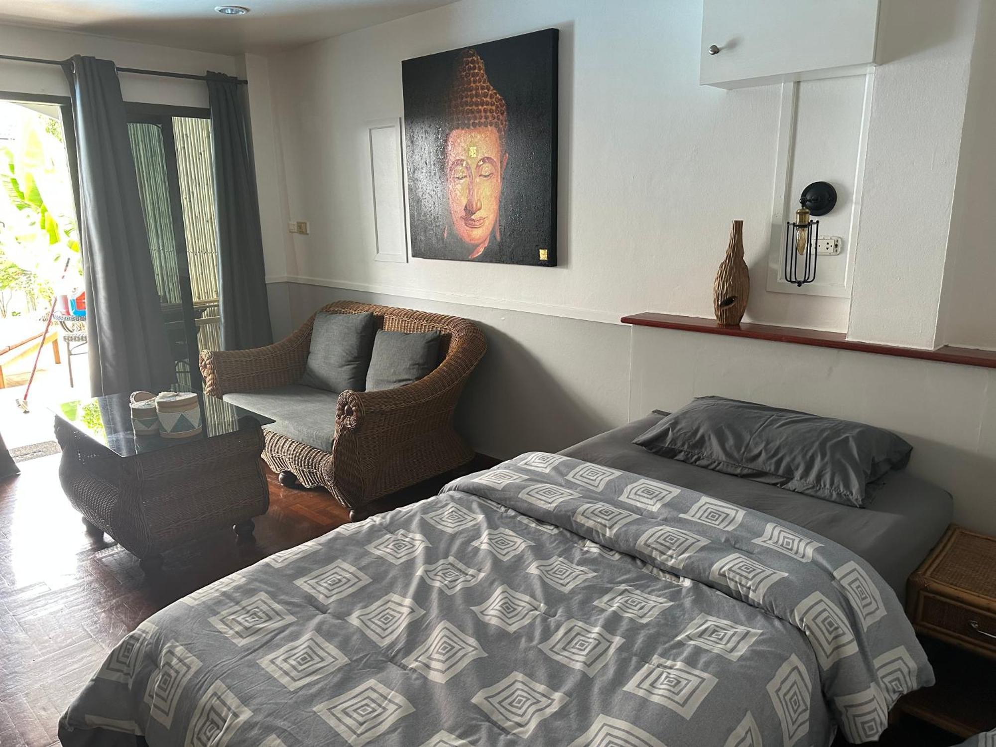 Friends Of Koh Samui 1 Bed & Breakfast Ban Lamai Ngoại thất bức ảnh