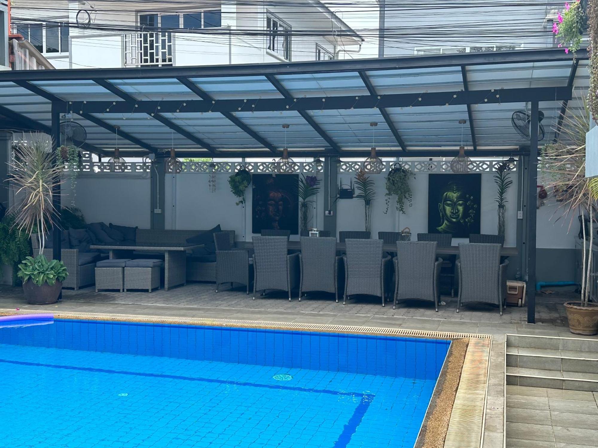 Friends Of Koh Samui 1 Bed & Breakfast Ban Lamai Ngoại thất bức ảnh