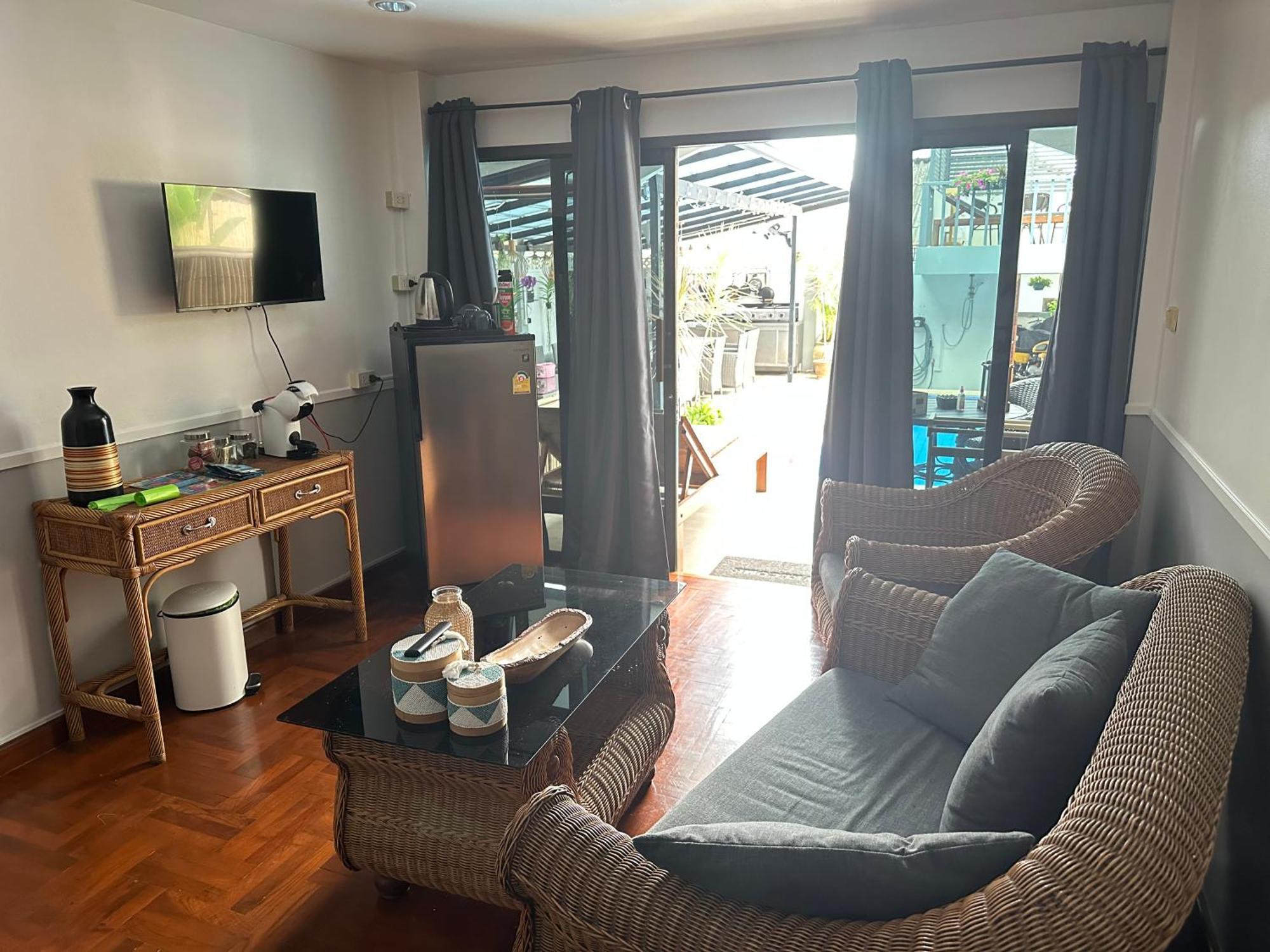 Friends Of Koh Samui 1 Bed & Breakfast Ban Lamai Ngoại thất bức ảnh