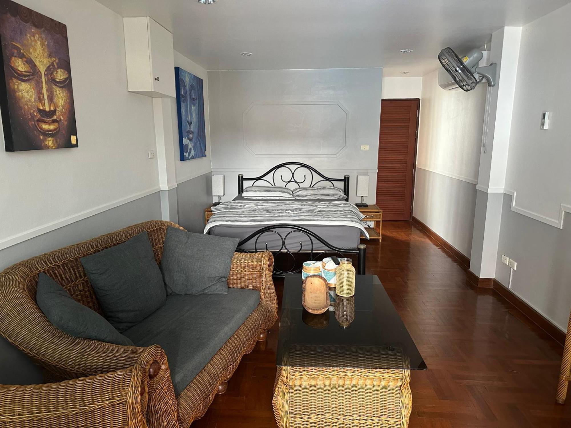 Friends Of Koh Samui 1 Bed & Breakfast Ban Lamai Ngoại thất bức ảnh