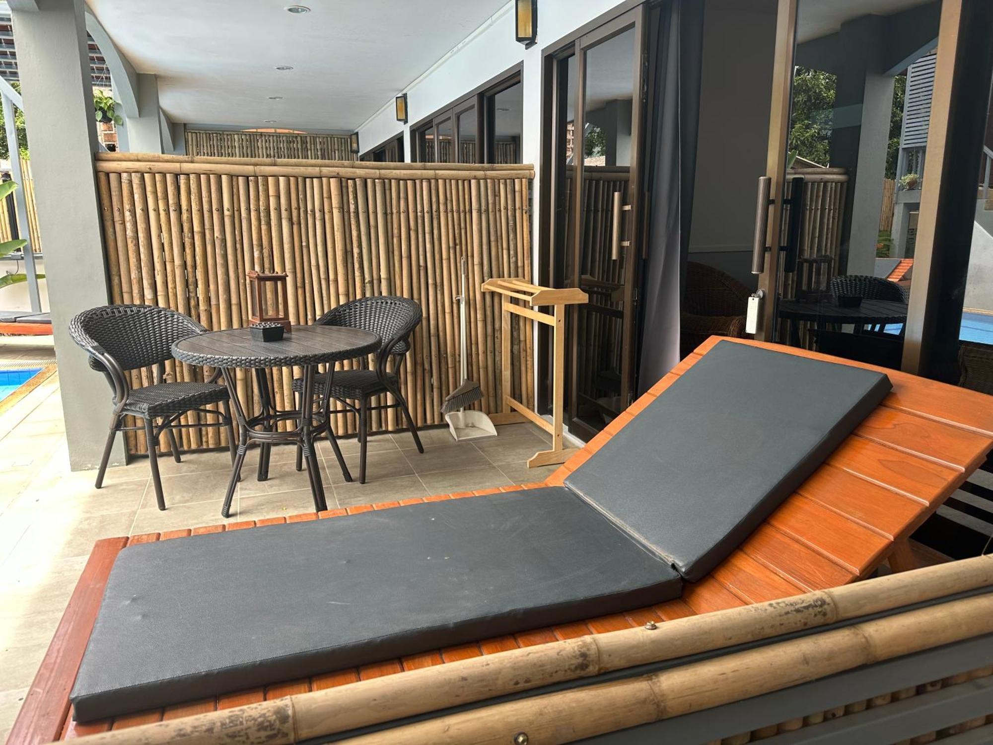 Friends Of Koh Samui 1 Bed & Breakfast Ban Lamai Ngoại thất bức ảnh