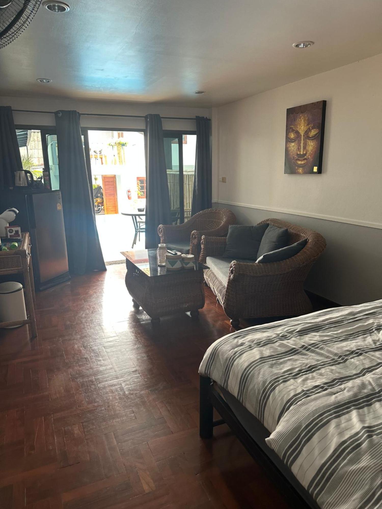 Friends Of Koh Samui 1 Bed & Breakfast Ban Lamai Ngoại thất bức ảnh
