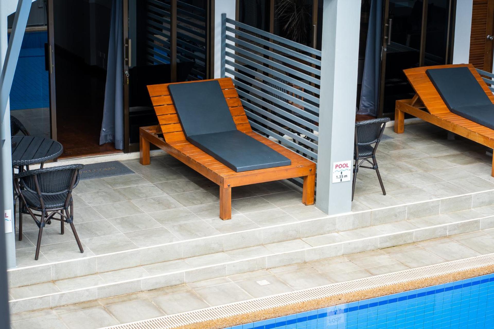 Friends Of Koh Samui 1 Bed & Breakfast Ban Lamai Ngoại thất bức ảnh