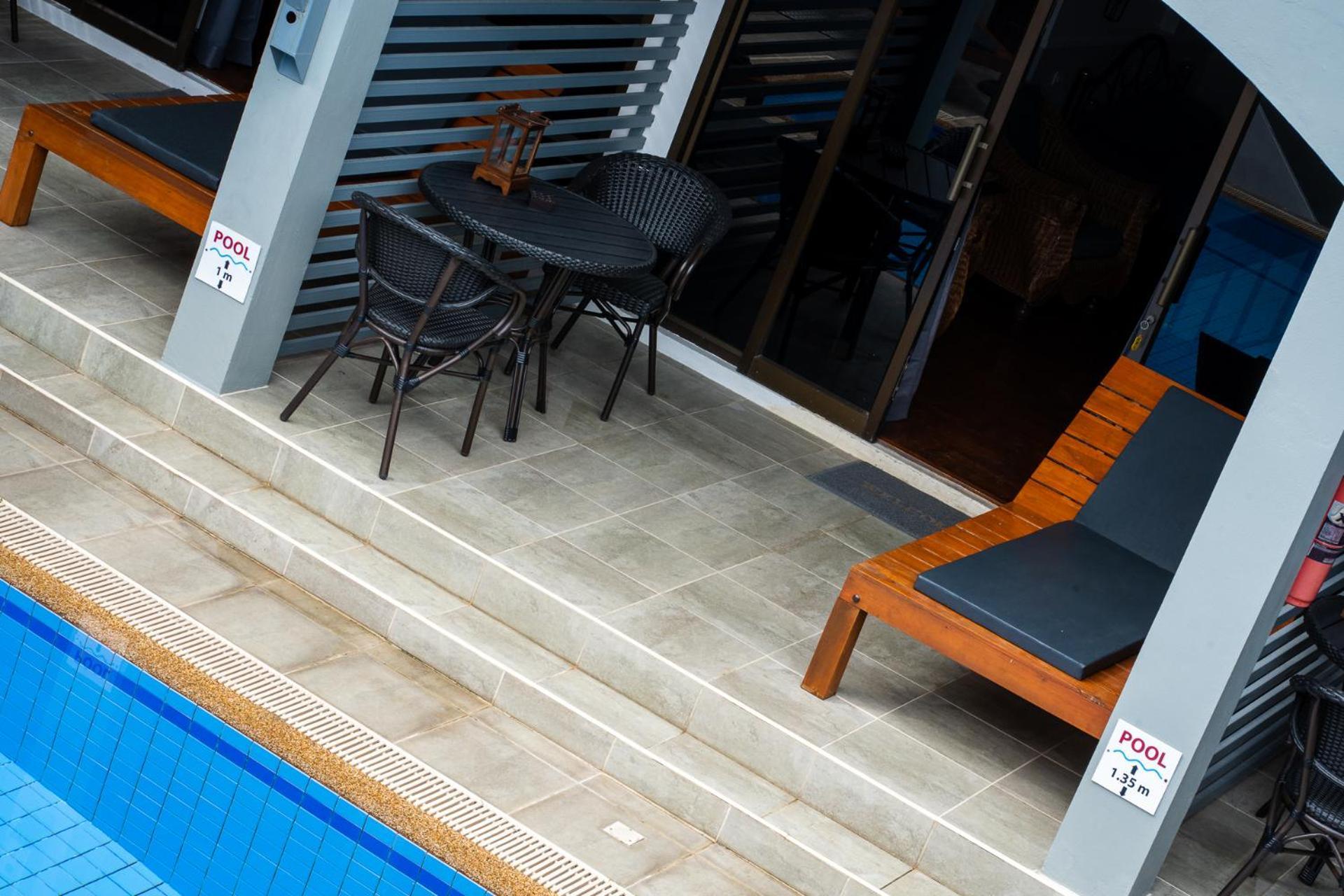 Friends Of Koh Samui 1 Bed & Breakfast Ban Lamai Ngoại thất bức ảnh