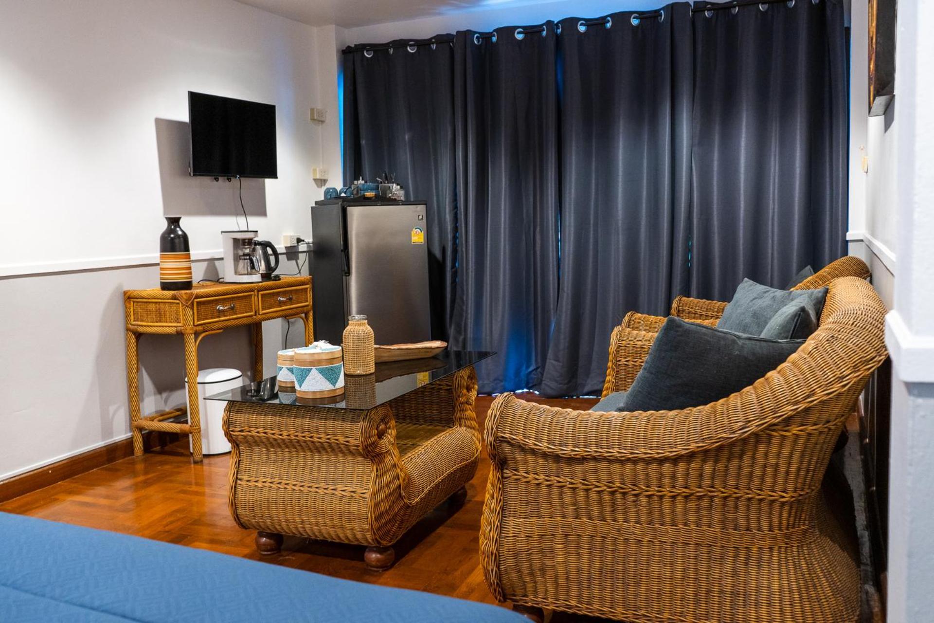 Friends Of Koh Samui 1 Bed & Breakfast Ban Lamai Ngoại thất bức ảnh