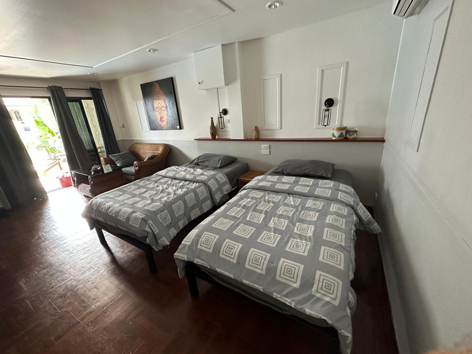Friends Of Koh Samui 1 Bed & Breakfast Ban Lamai Ngoại thất bức ảnh